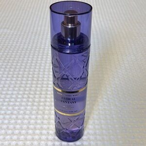 NEW! Bath & Body Works Floral Fantasy Fine Fragrance Mist Purple